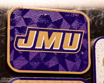 James Madison Dukes - SET of 3 Magnets