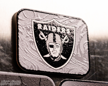 Las Vegas Raiders  - SET of 3 Magnets