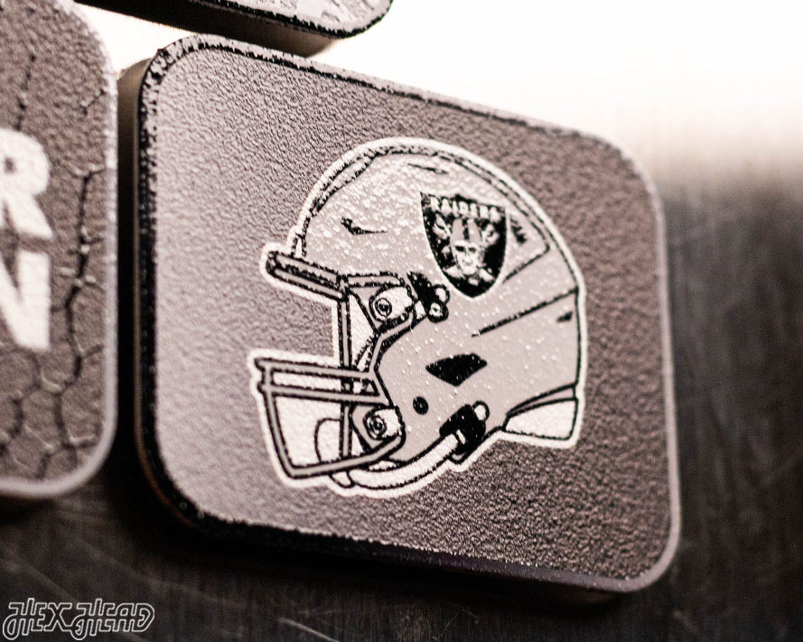 Las Vegas Raiders  - SET of 3 Magnets