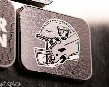 Las Vegas Raiders  - SET of 3 Magnets