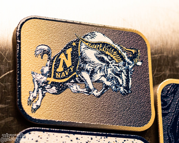 US Naval Academy - SET of 3 Magnets