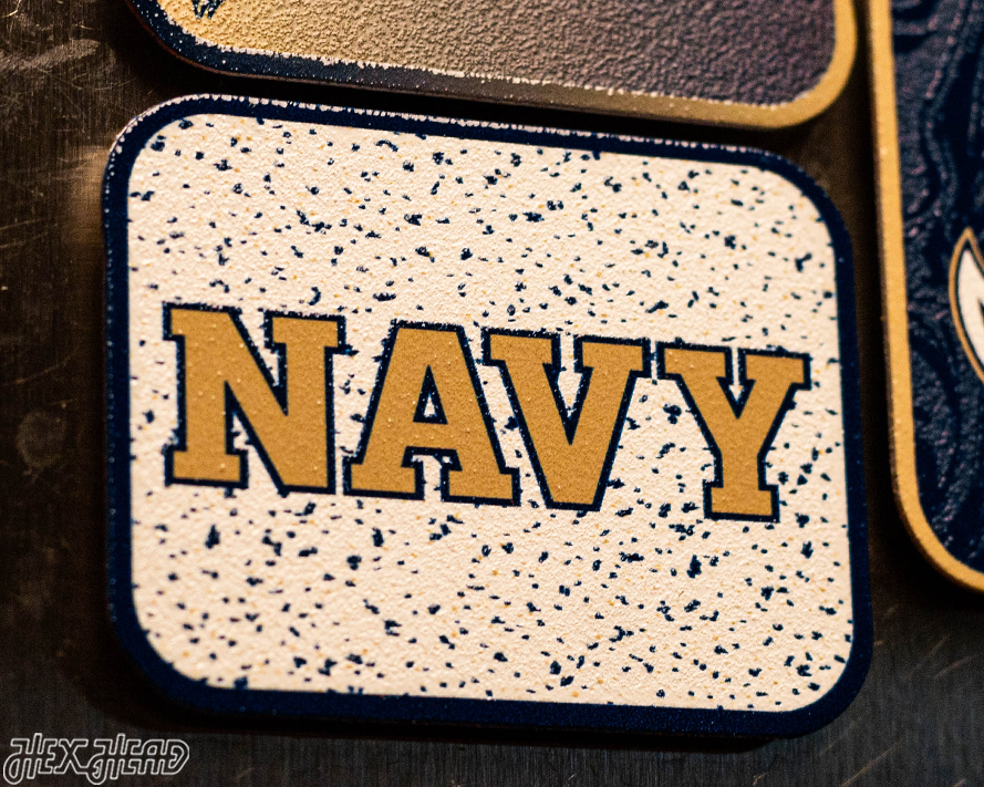 US Naval Academy - SET of 3 Magnets