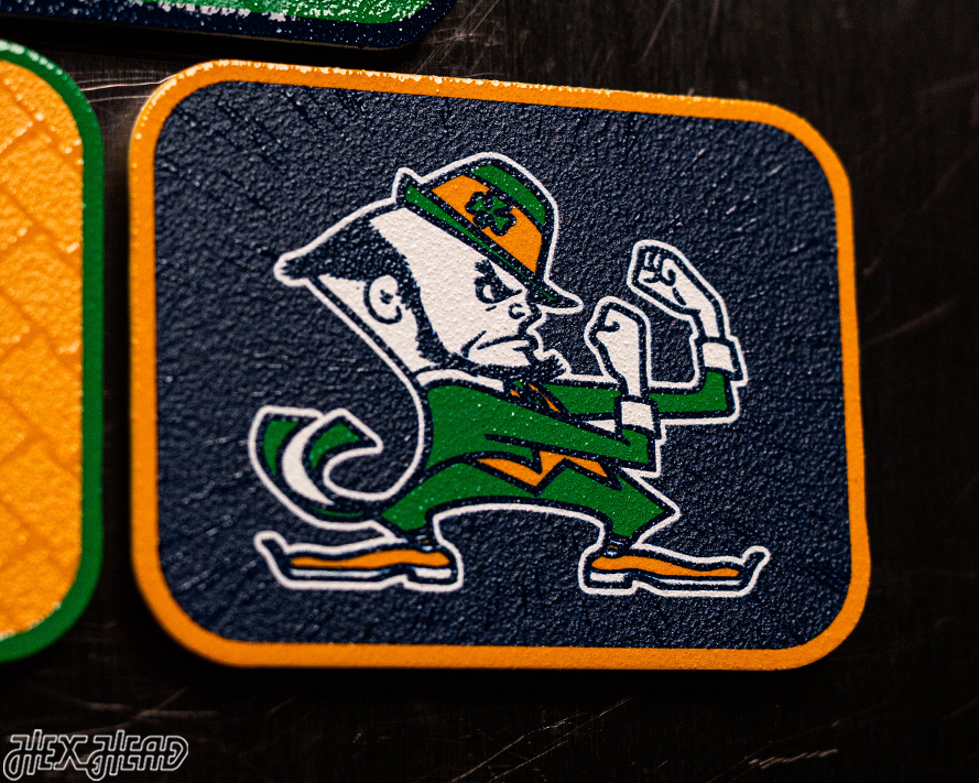 Notre Dame Fighting Irish - SET of 3 Magnets