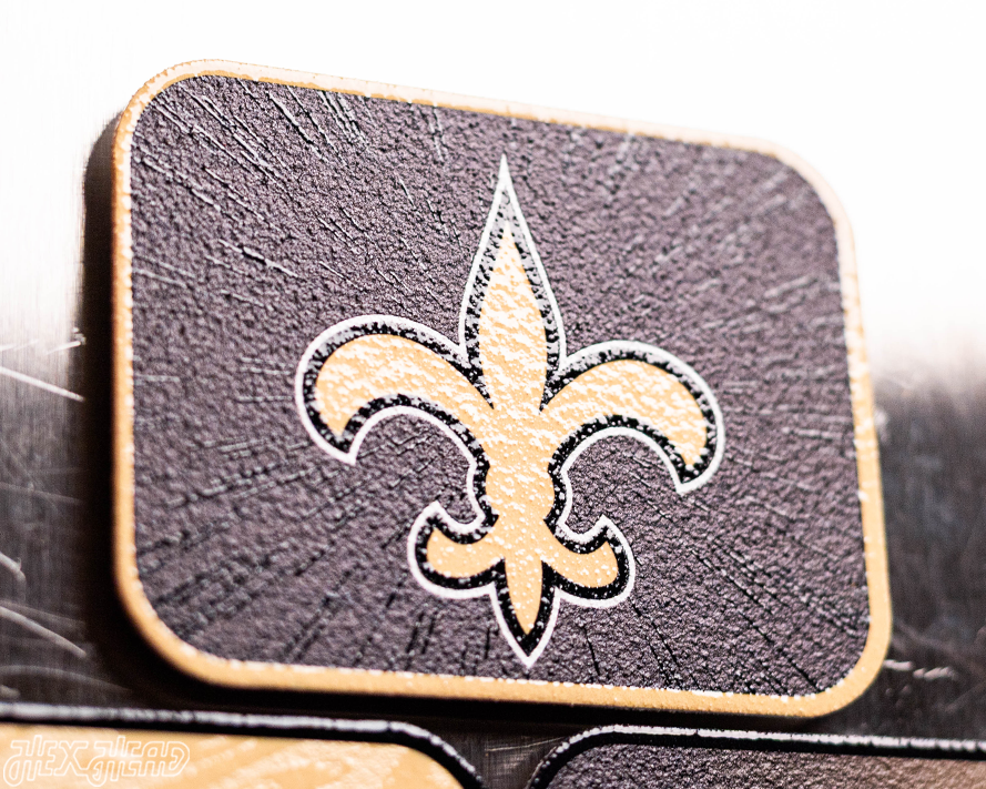 New Orleans Saints - SET of 3 Magnets
