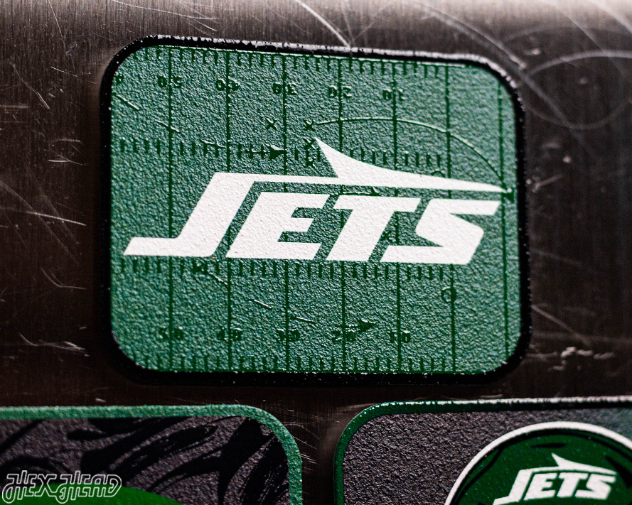 New York Jets - SET of 3 Magnets