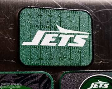New York Jets - SET of 3 Magnets