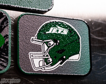 New York Jets - SET of 3 Magnets