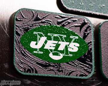 New York Jets - SET of 3 Magnets