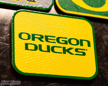 Oregon Ducks - SET of 3 Magnets