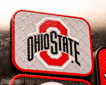 Ohio State Buckeyes - SET of 3 Magnets