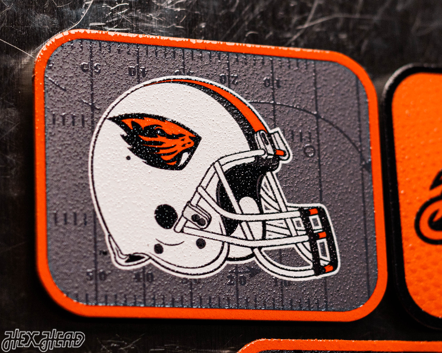 Oregon State Beavers - SET of 3 Magnets