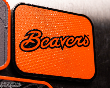 Oregon State Beavers - SET of 3 Magnets