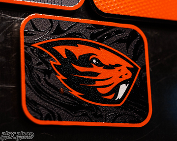 Oregon State Beavers - SET of 3 Magnets