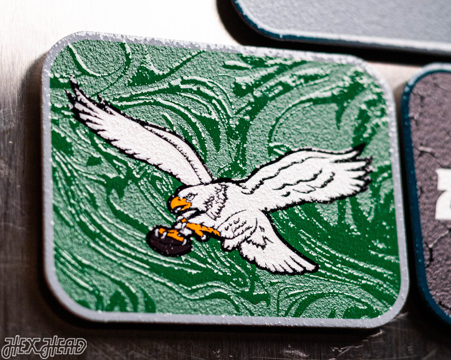 Philadelphia Eagles - SET of 3 Magnets