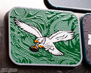 Philadelphia Eagles - SET of 3 Magnets
