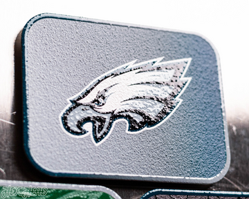 Philadelphia Eagles - SET of 3 Magnets