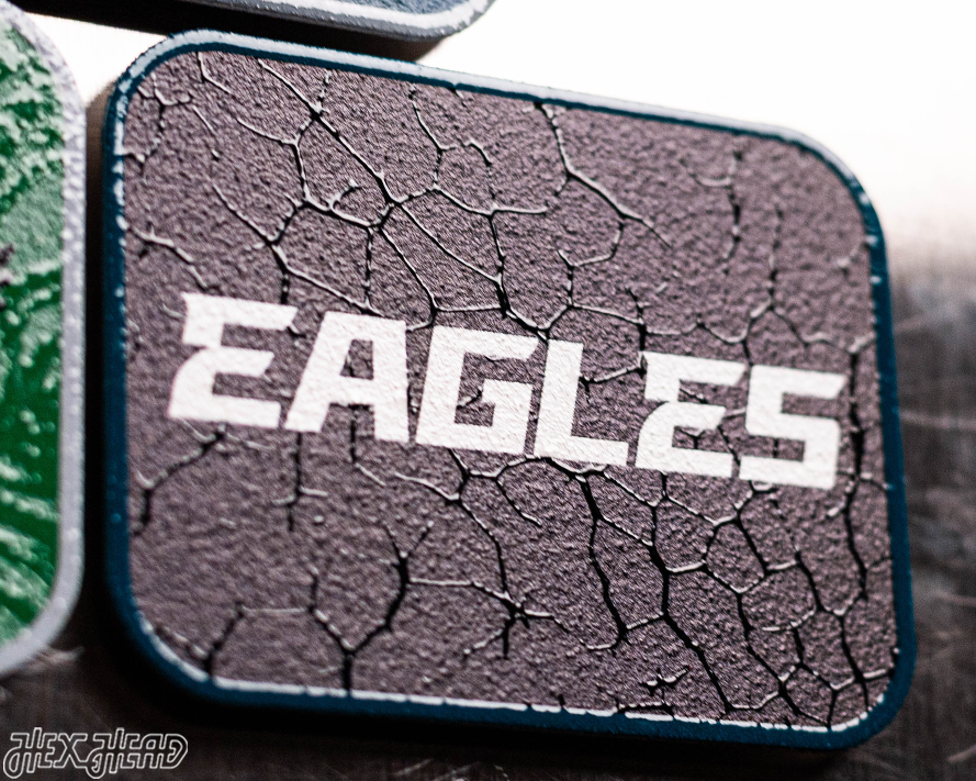 Philadelphia Eagles - SET of 3 Magnets