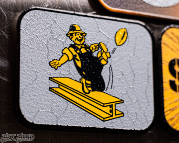Pittsburgh Steelers - SET of 3 Magnets