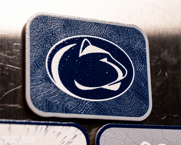 Penn State Nittany Lions - SET of 3 Magnets