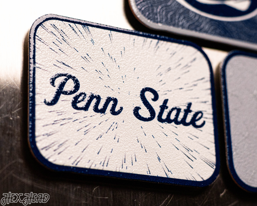 Penn State Nittany Lions - SET of 3 Magnets