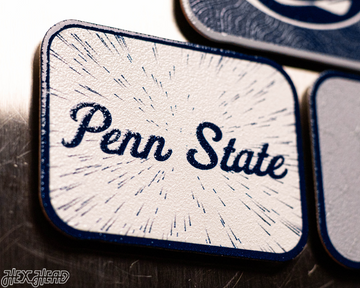 Penn State Nittany Lions - SET of 3 Magnets