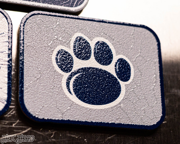 Penn State Nittany Lions - SET of 3 Magnets