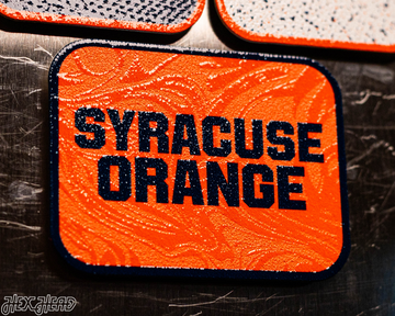 Syracuse Orange - SET of 3 Magnets