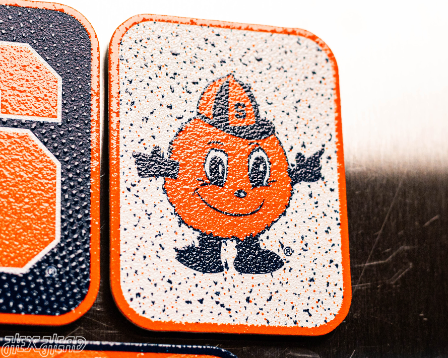 Syracuse Orange - SET of 3 Magnets
