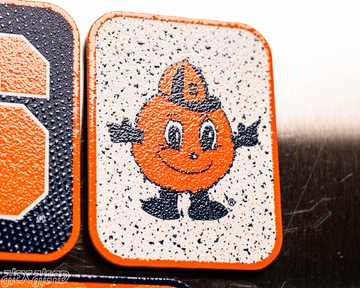 Syracuse Orange - SET of 3 Magnets