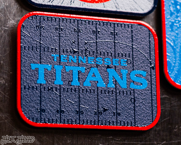 Tennessee Titans - SET of 3 Magnets