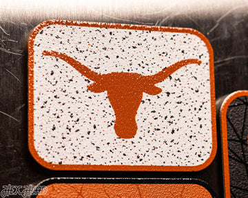 Texas Longhorns - SET of 3 Magnets