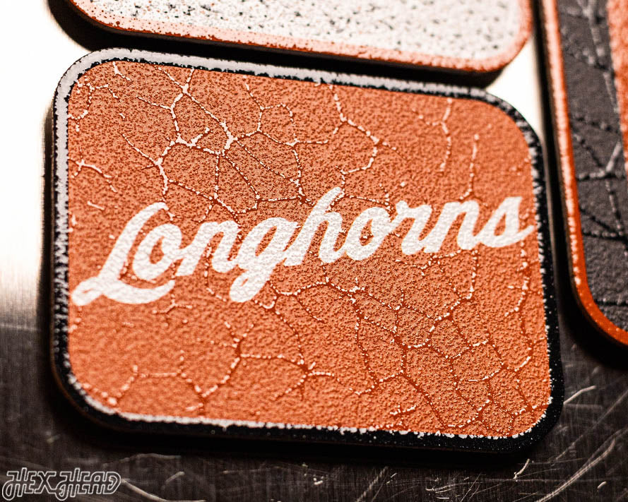 Texas Longhorns - SET of 3 Magnets