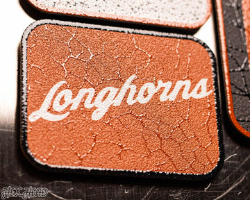 Texas Longhorns - SET of 3 Magnets