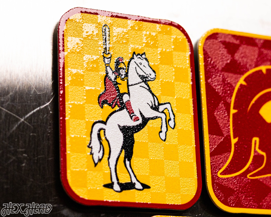 USC Southern California Trojans - SET of 3 Magnets
