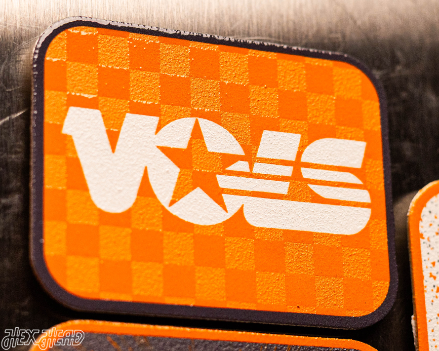 Tennessee Volunteers - SET of 3 Magnets