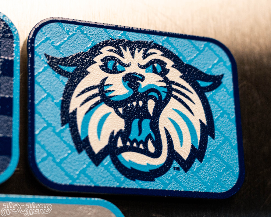 Villanova Wildcats - SET of 3 Magnets