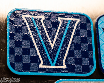 Villanova Wildcats - SET of 3 Magnets