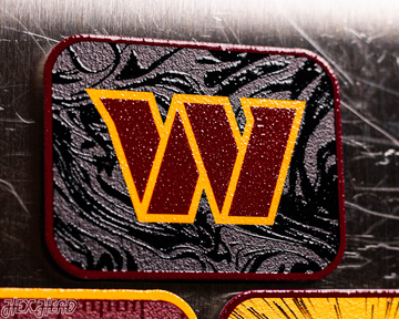 Washington Commanders - SET of 3 Magnets
