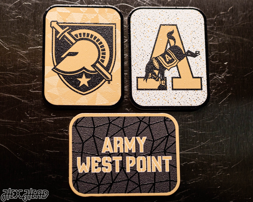 US Military Academy West Point - SET of 3 Magnets