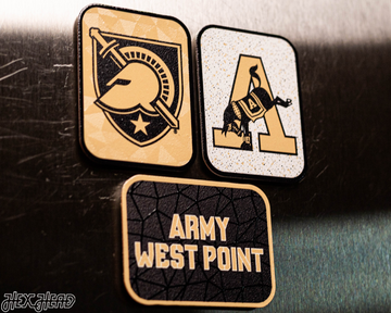 US Military Academy West Point - SET of 3 Magnets