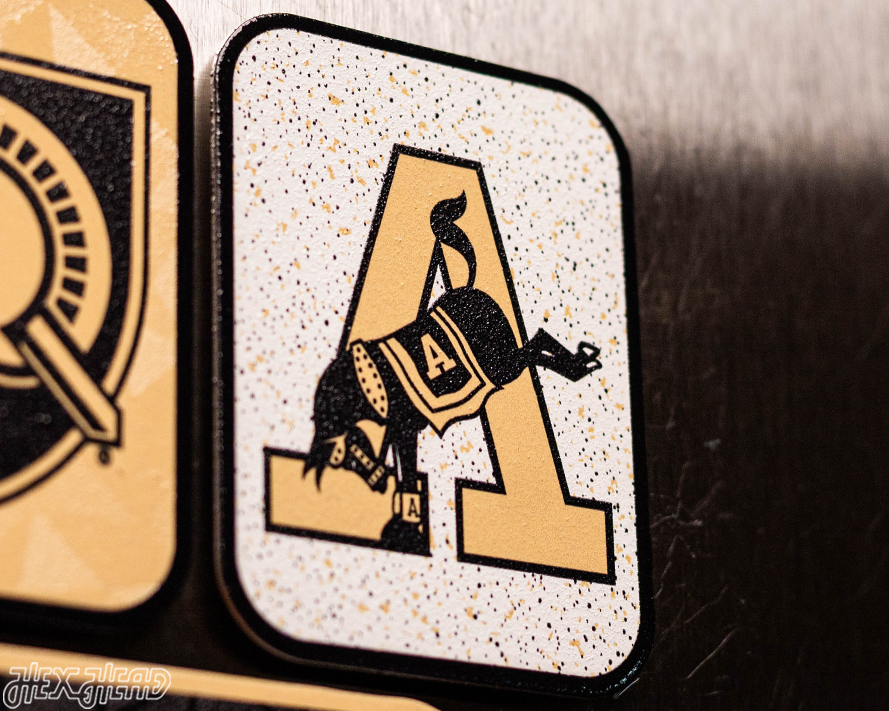US Military Academy West Point - SET of 3 Magnets