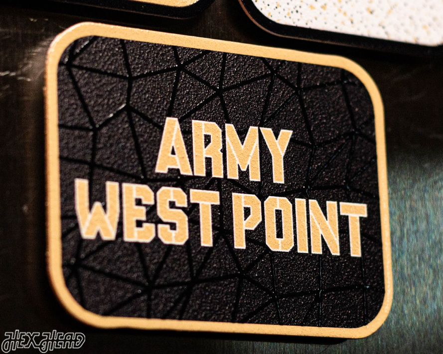 US Military Academy West Point - SET of 3 Magnets