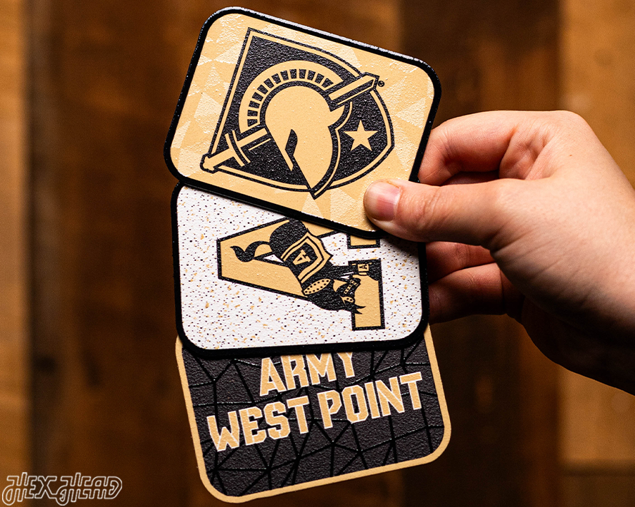 US Military Academy West Point - SET of 3 Magnets