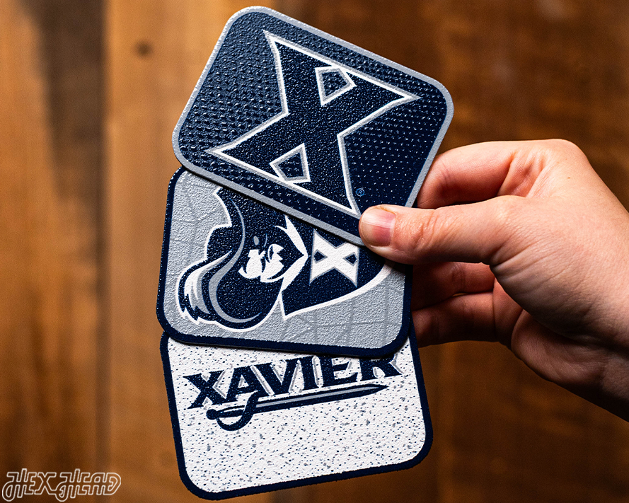 Xavier Musketeers - SET of 3 Magnets