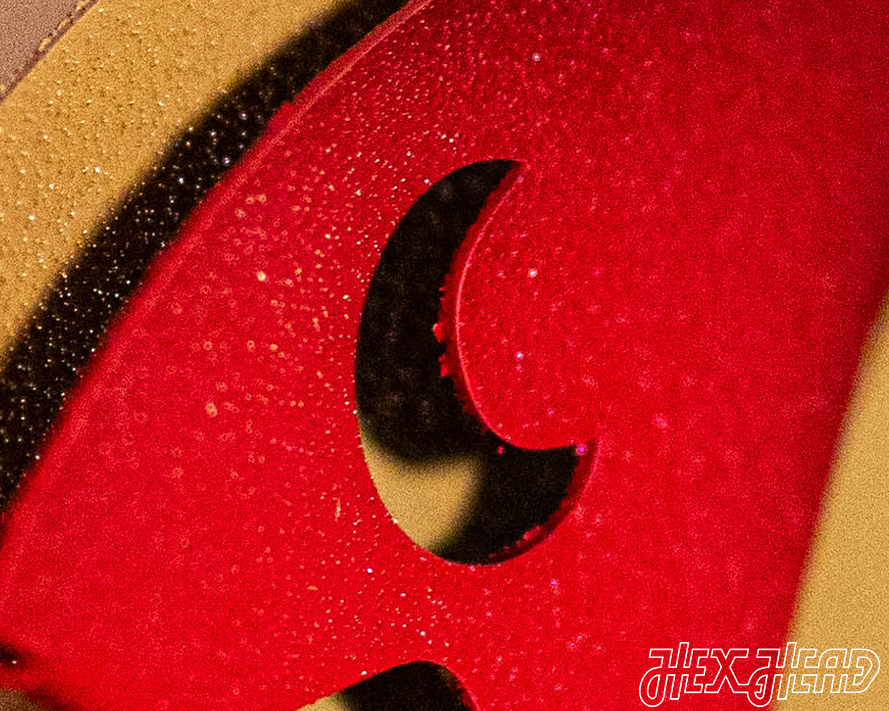 United States Marine Corps Eagle, Globe and Anchor 3D Vintage Metal Wall Art