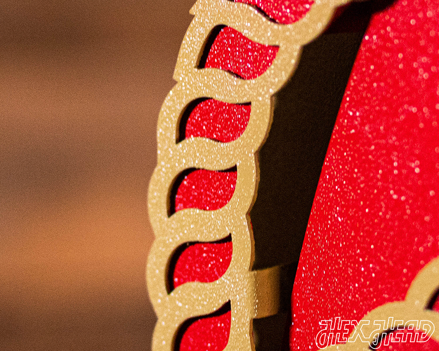 United States Marine Corps Eagle, Globe and Anchor 3D Vintage Metal Wall Art