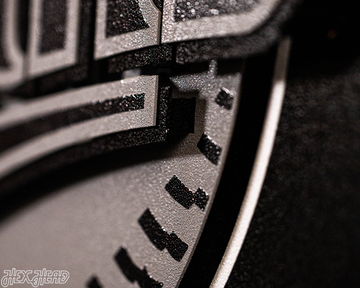 MONOCHROME - Minnesota Twins Crest 3D Metal Wall Art