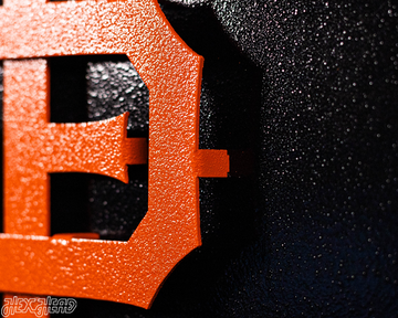 San Francisco Giants DYNASTY - World Series  Wins w/ Replaceable Icon Plate 3D Vintage Metal Wall Art