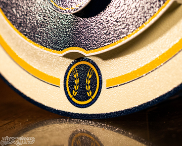 Milwaukee Brewers 2026 World Series GIFT COLLECTION 3D Metal Wall Art