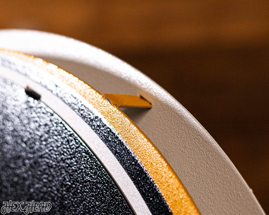 Missouri Tigers BLITZ COLLECTION - 8 LAYER Helmet 3D Metal Wall Art